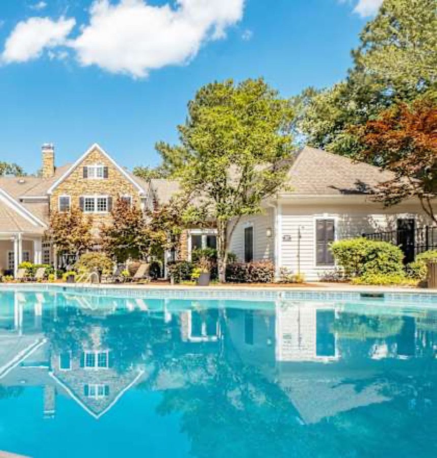Bexley at Springs Farm – Luxury Apartments in South Charlotte