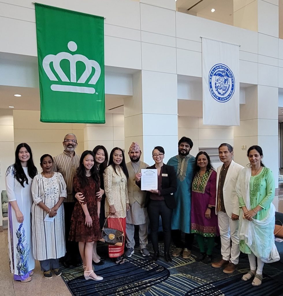 Carolinas Asian-American Chamber of Commerce (CAACC)