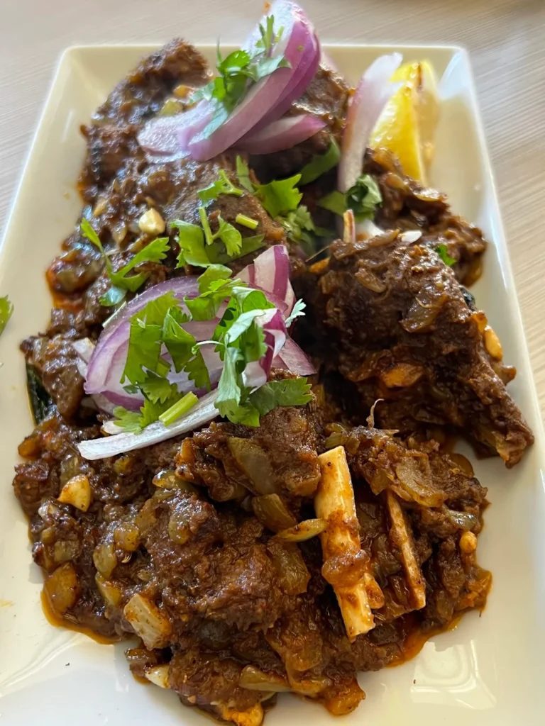 Cholanadu Indian Bistro