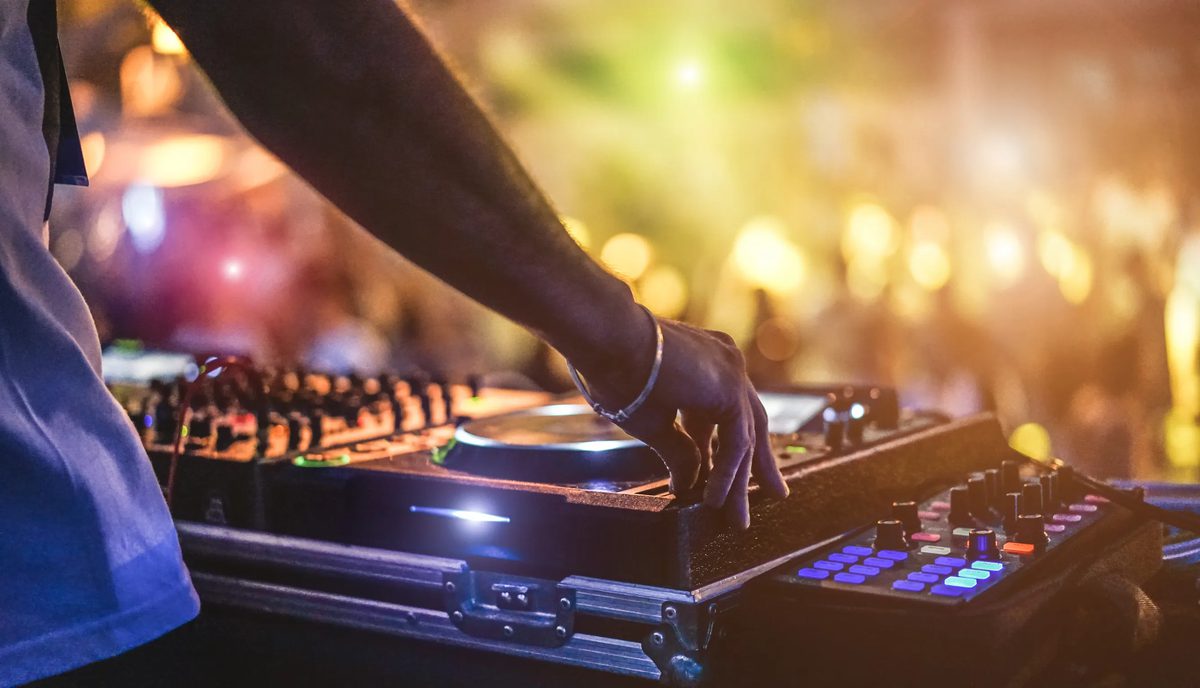 DJ Krazy T