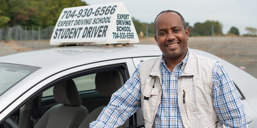 Expert Driving School
