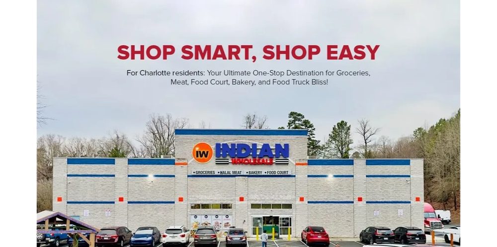 Indian Wholesale