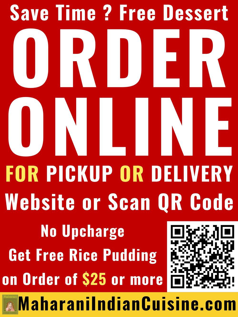 Maharani Indian Cuisine