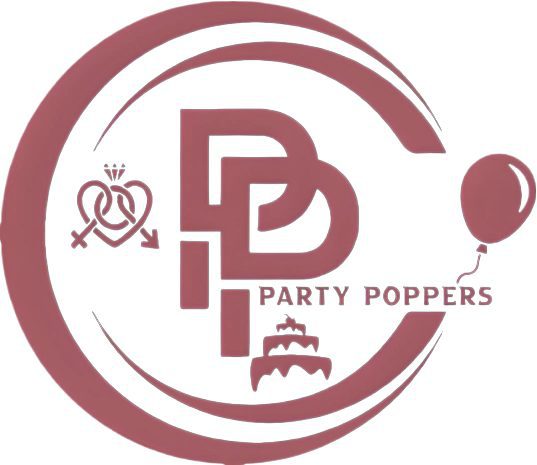 Party Poppers Occassions Made Better