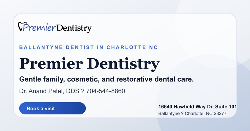 Premier Dentistry