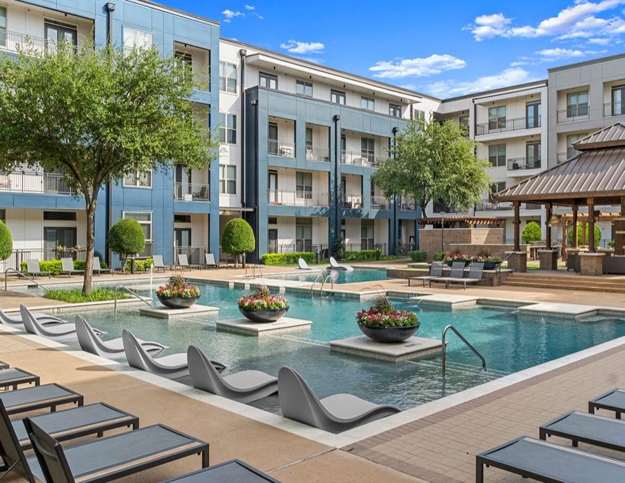 Promenade Park – Modern Apartments & Townhomes in Ballantyne, Charlotte