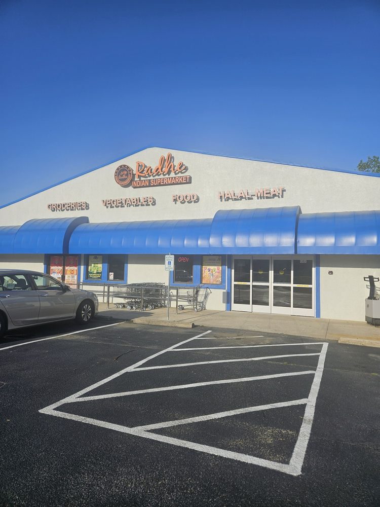 Radhe Indian Supermarket