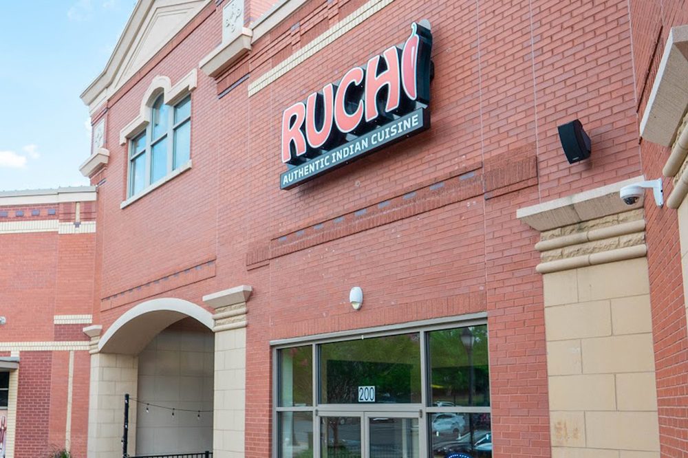 Ruchi Authentic Indian Cuisine