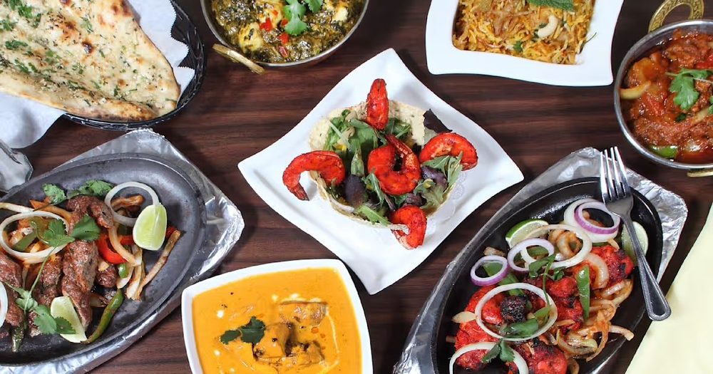 Saffron Indian Cuisine
