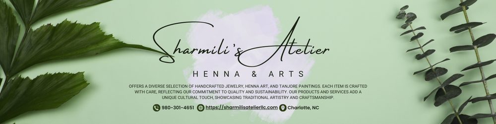Sharmili’s Atelier LLC - Handmade Terracotta Jewelry