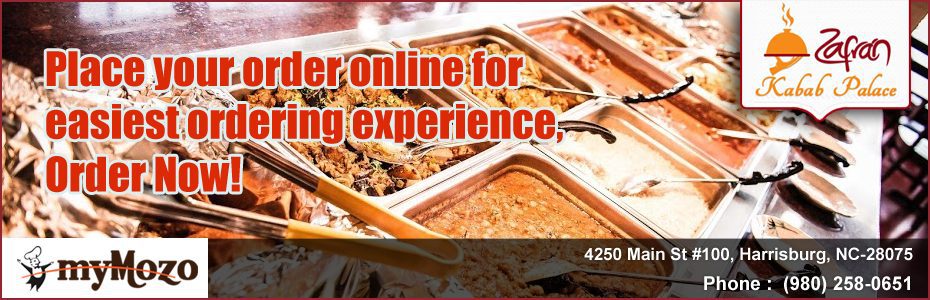 Zafran Kabab Palace (Harrisburg)