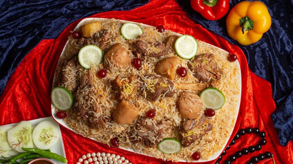 Zaika Indian Cuisine