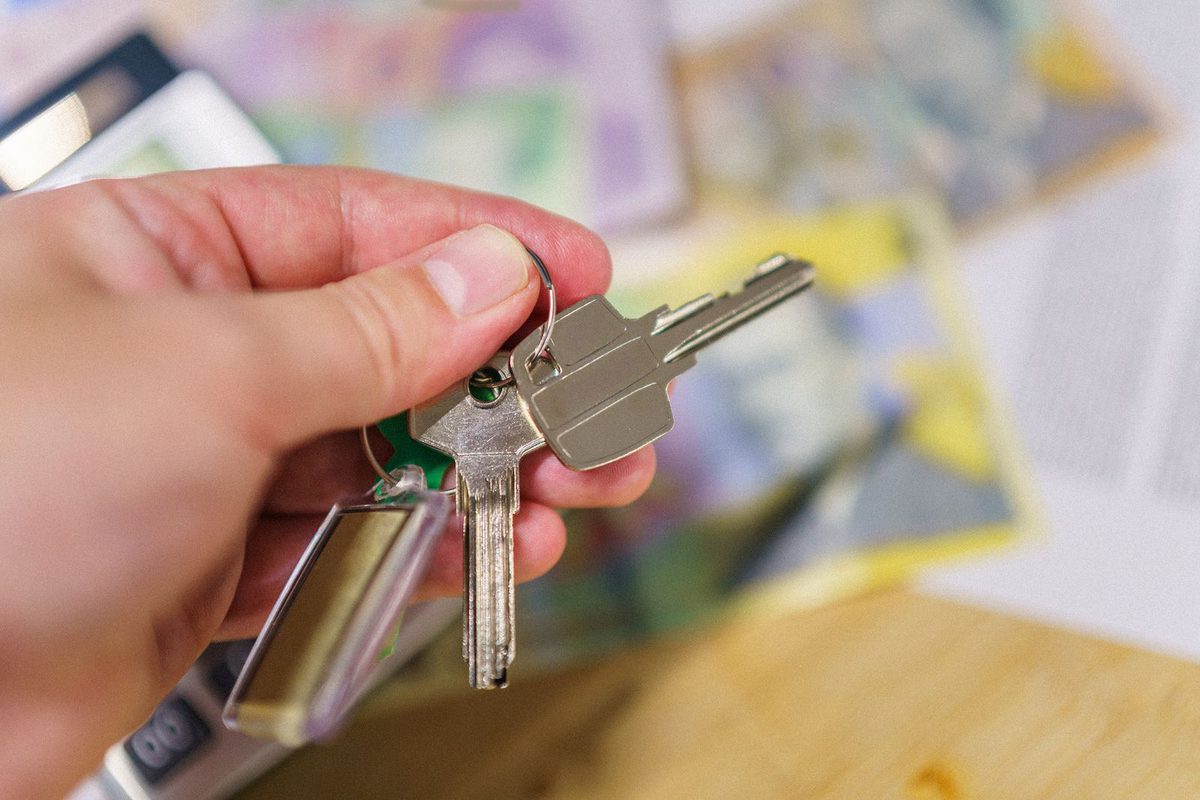 House keys